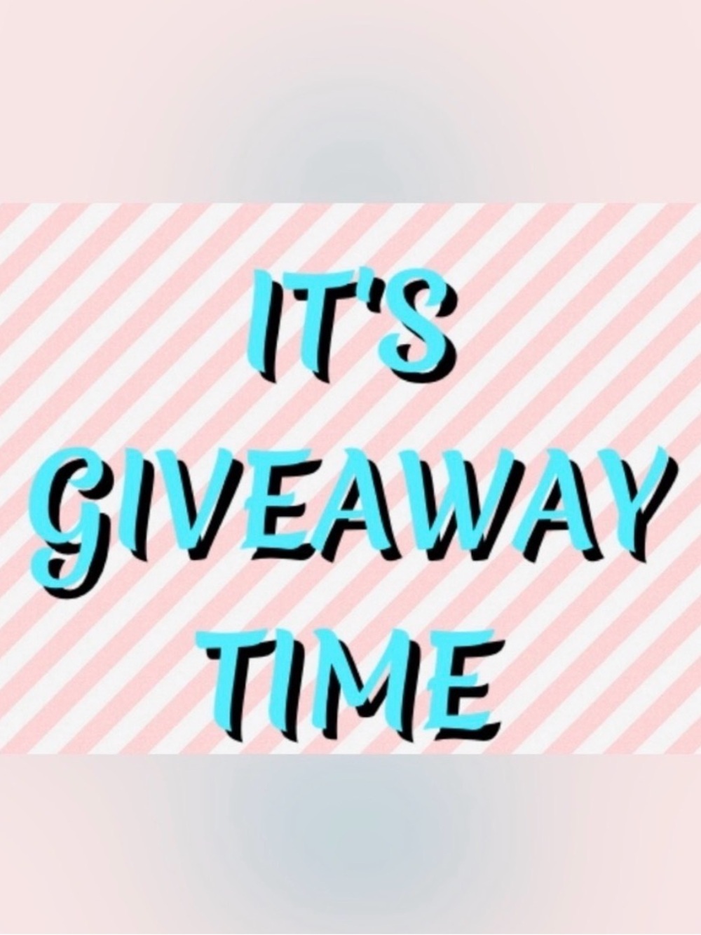 Giveaway